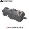 SUMITOMO  Japan imported the original QT63 Series Gear Pump QT63-125F-A #1 small image